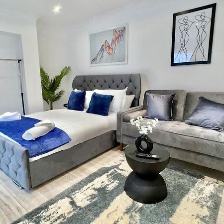 Stylish Cosy Studio Apartment Gravesend Exteriér fotografie