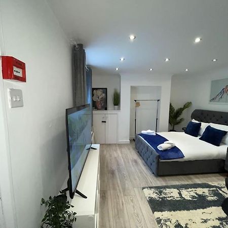 Stylish Cosy Studio Apartment Gravesend Exteriér fotografie