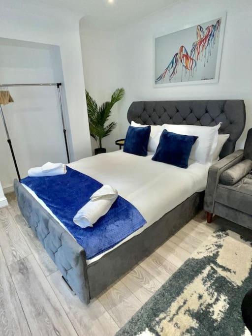 Stylish Cosy Studio Apartment Gravesend Exteriér fotografie