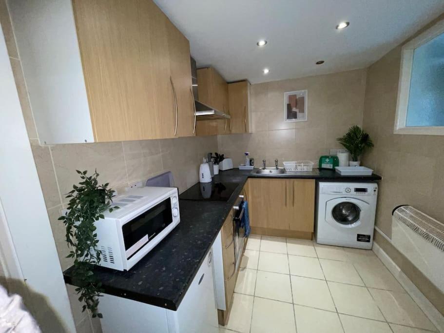 Stylish Cosy Studio Apartment Gravesend Exteriér fotografie