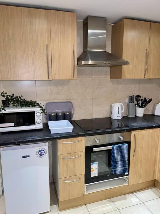Stylish Cosy Studio Apartment Gravesend Exteriér fotografie