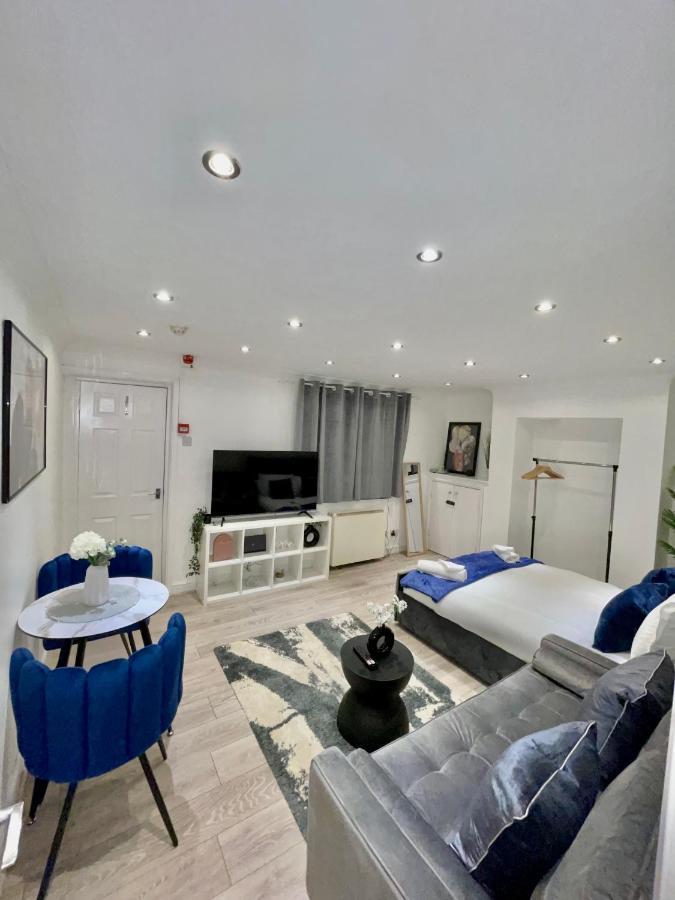 Stylish Cosy Studio Apartment Gravesend Exteriér fotografie