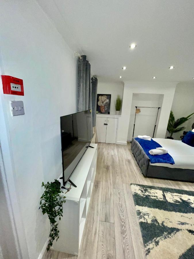 Stylish Cosy Studio Apartment Gravesend Exteriér fotografie